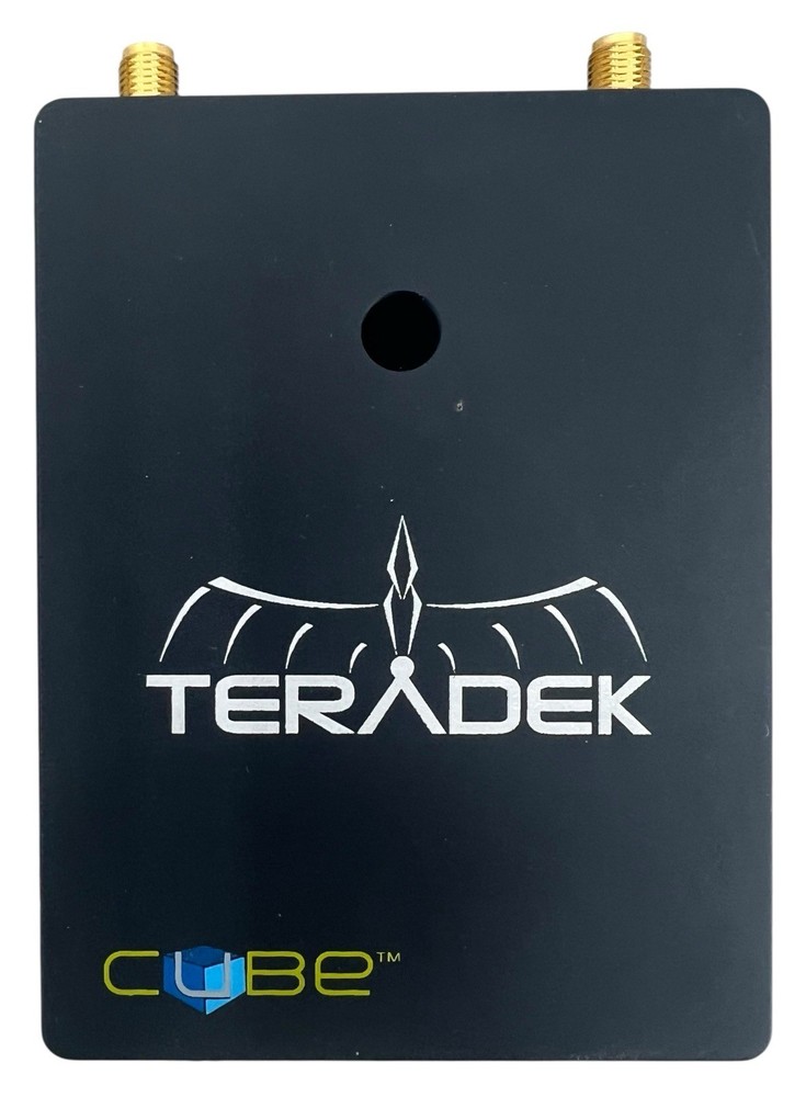 Teradek Cube Wireless Video Encoder – For Parts or Repair – See Description