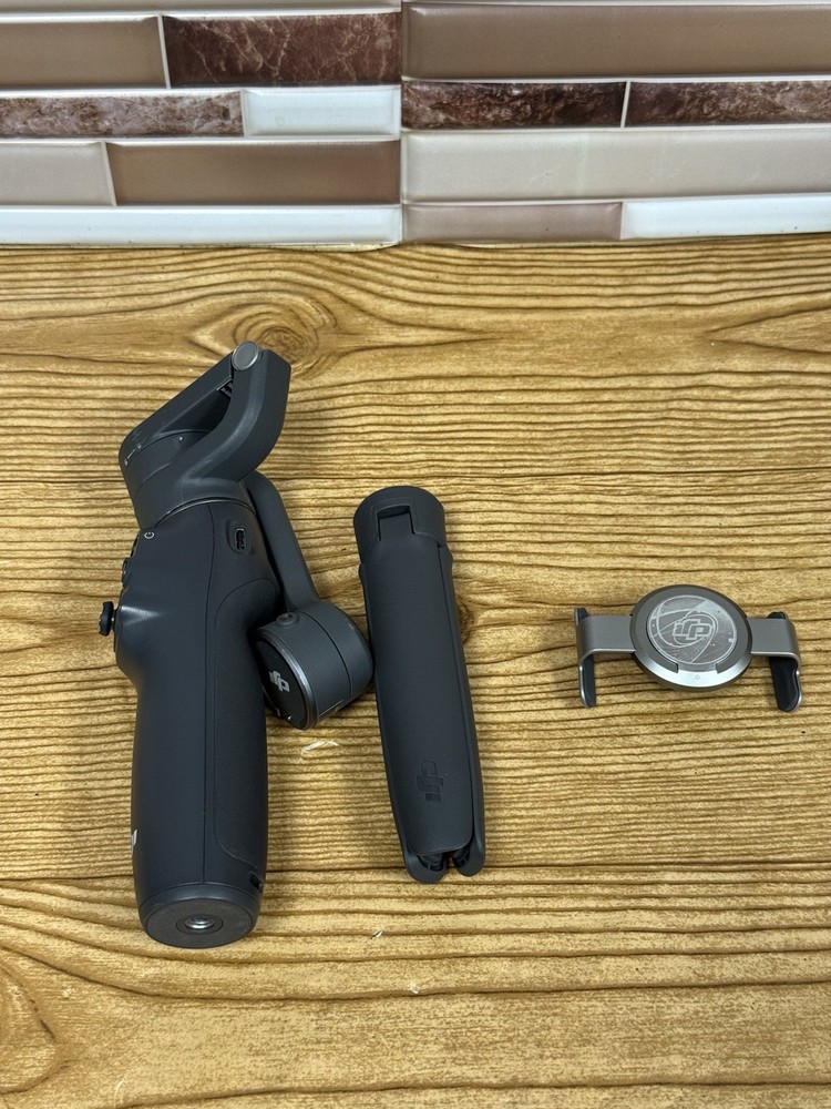 DJI Osmo Mobile 6 Smartphone Gimbal Stabilizer - TESTED - PLEASE READ