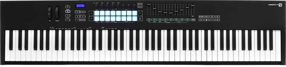 Novation Launchkey 88 88-key Keyboard Controller