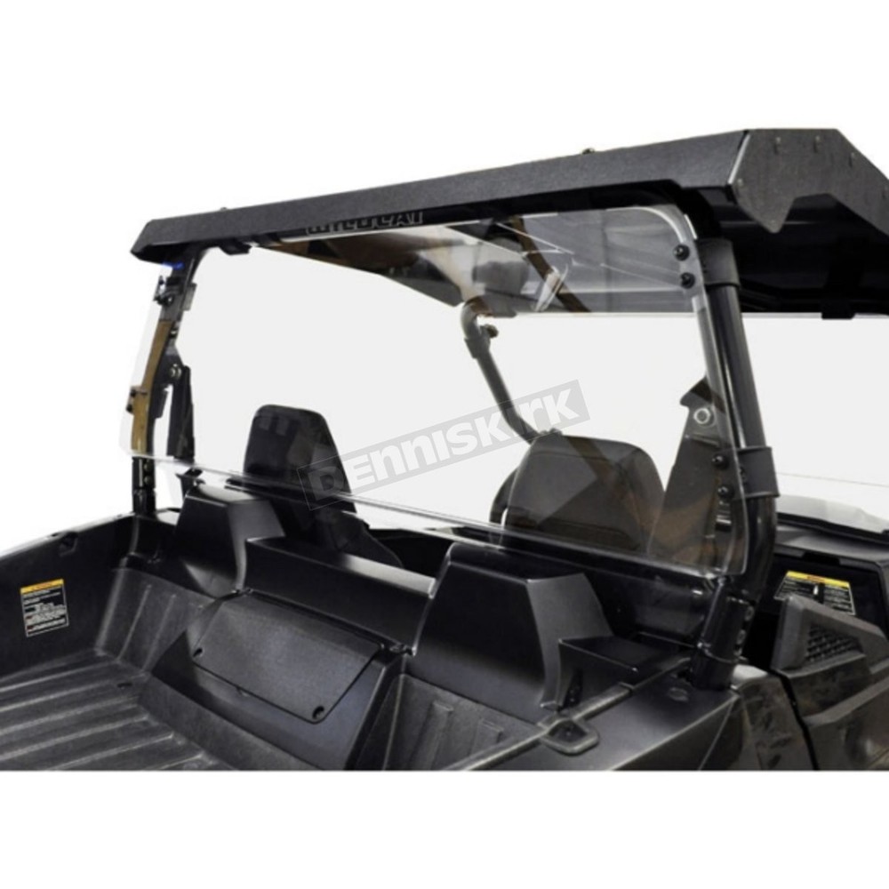 Direction 2 Clear Rear Windshield - WILDTRWS1003GP