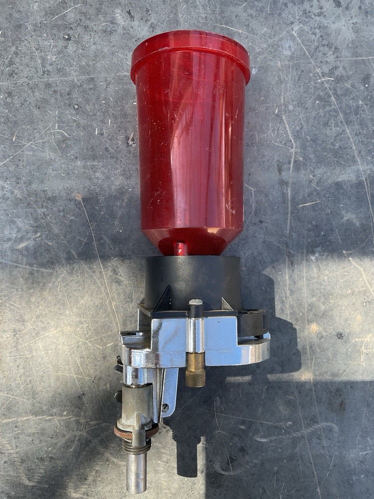 Lee Auto-Disk Powder Measure & Disk