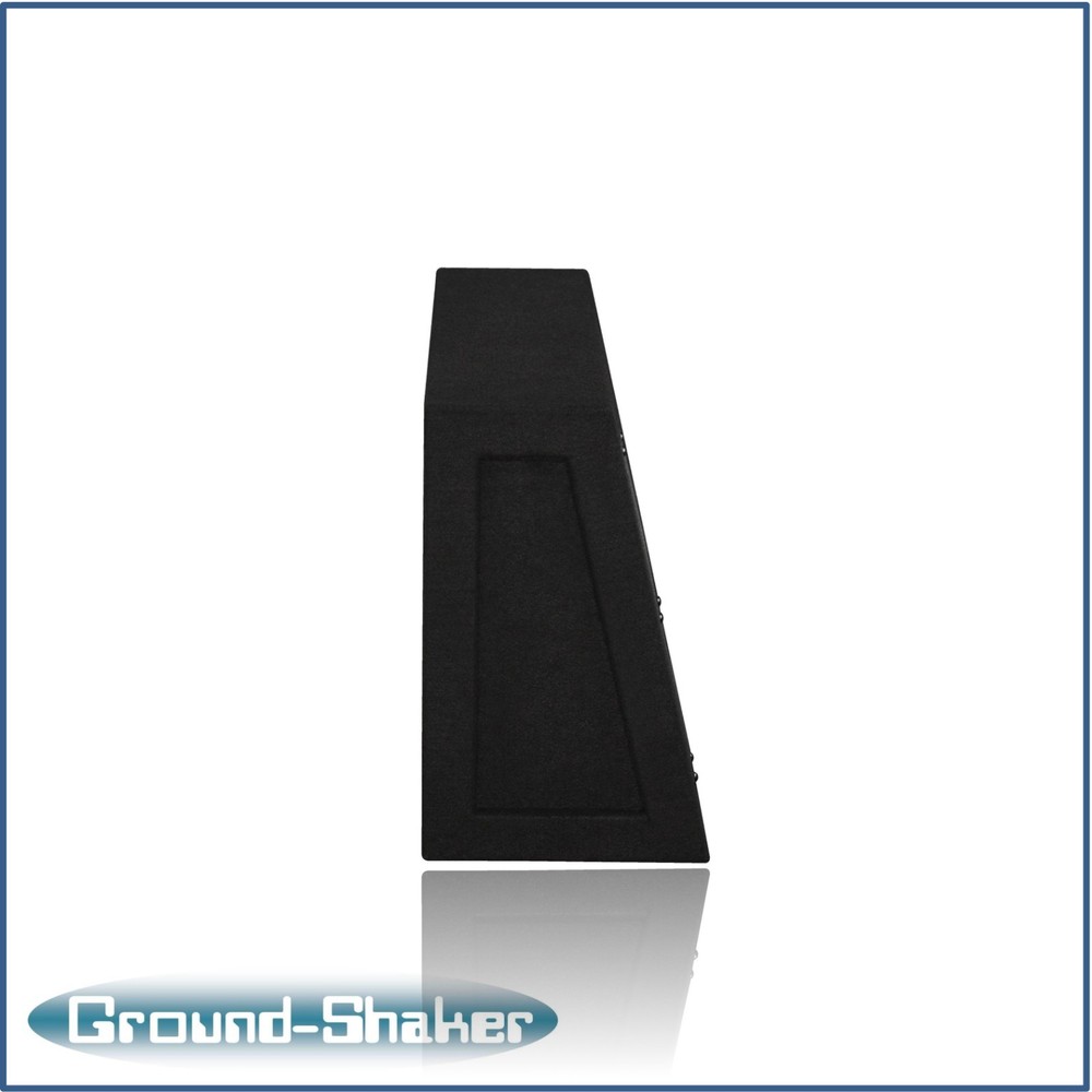 Regular Cab / Single Cab X-Large Sub Box Subwoofer Enclosure Solo Baric