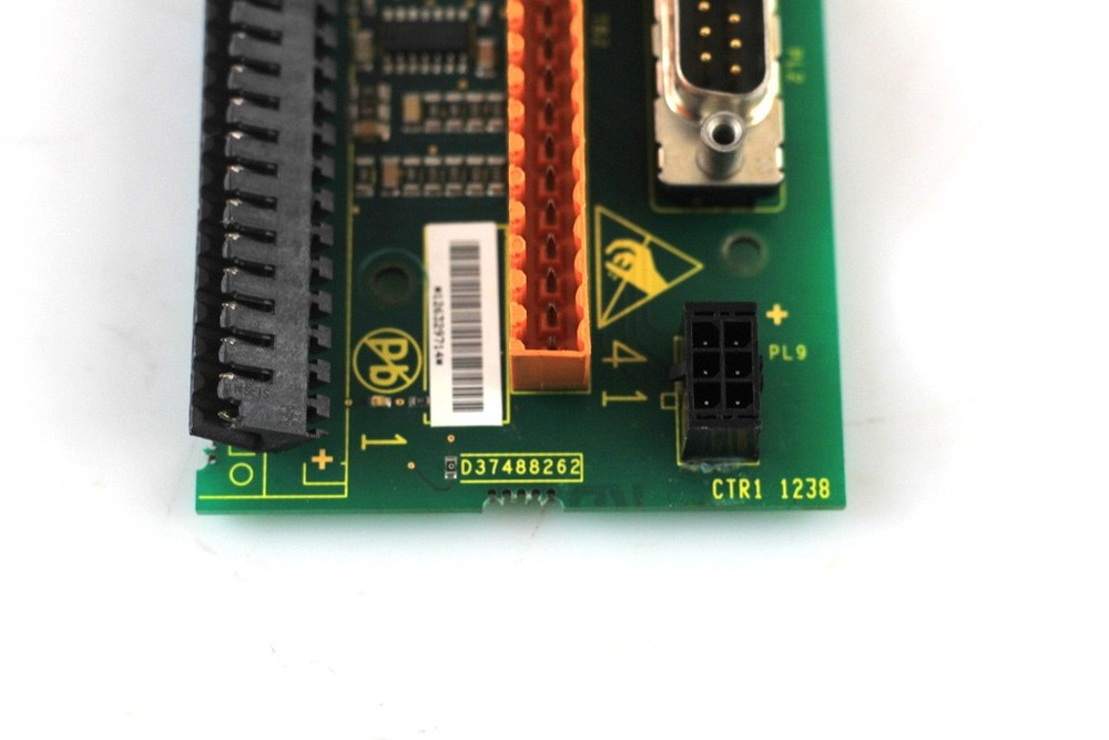 EDWARDS D37488262 BOARD