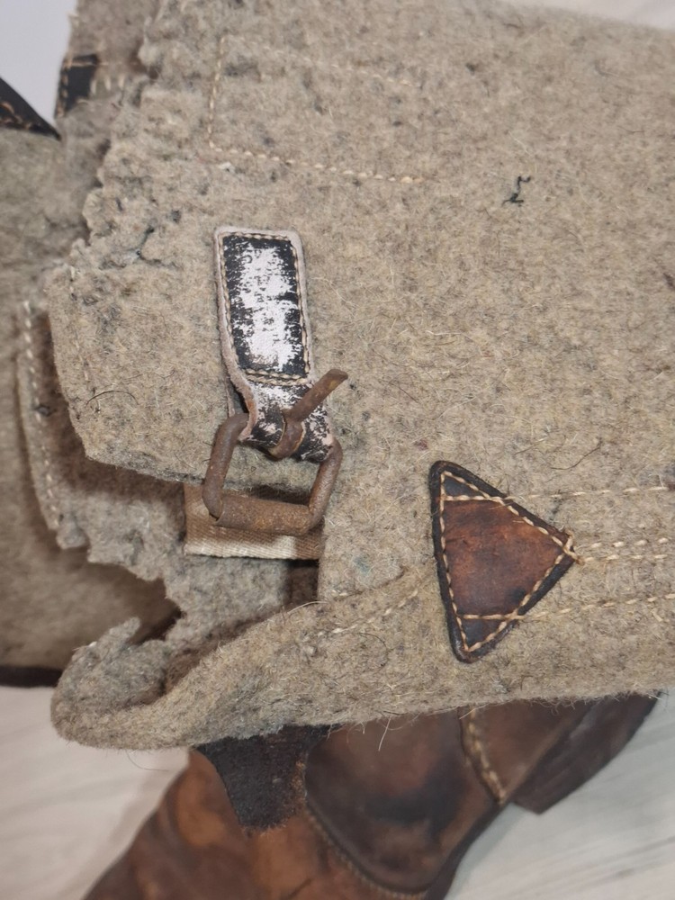 Ww2 german wehrmacht winter boots