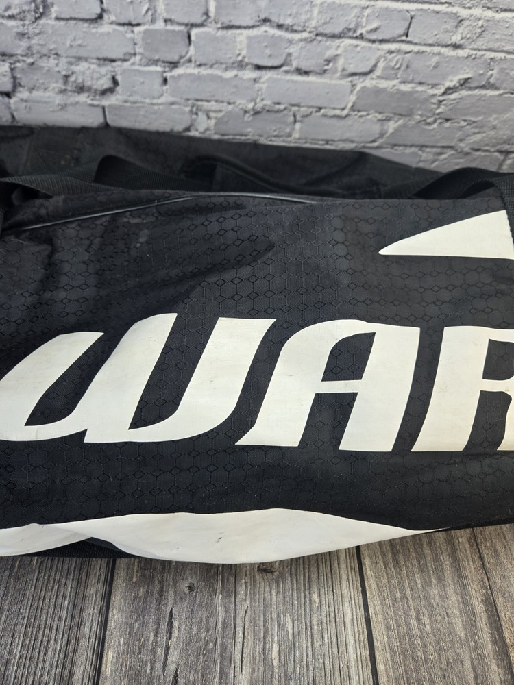 WARRIOR BLACK HOLE T1 BAG, BLACK READ DISCRIPTION