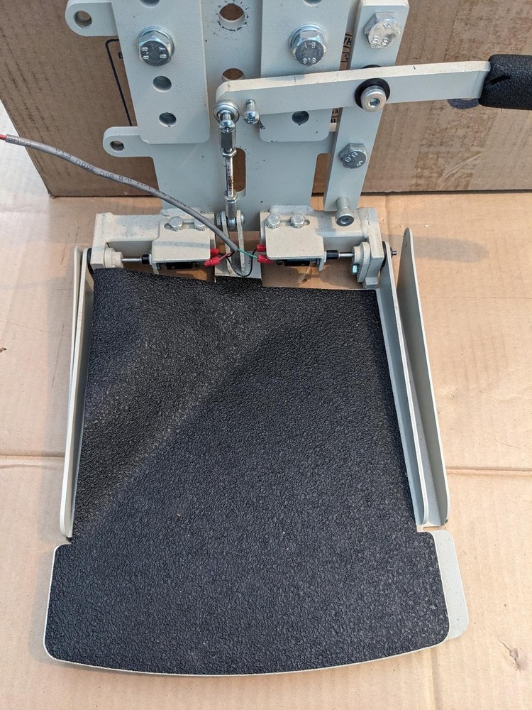Bruno Stairlift Footrest