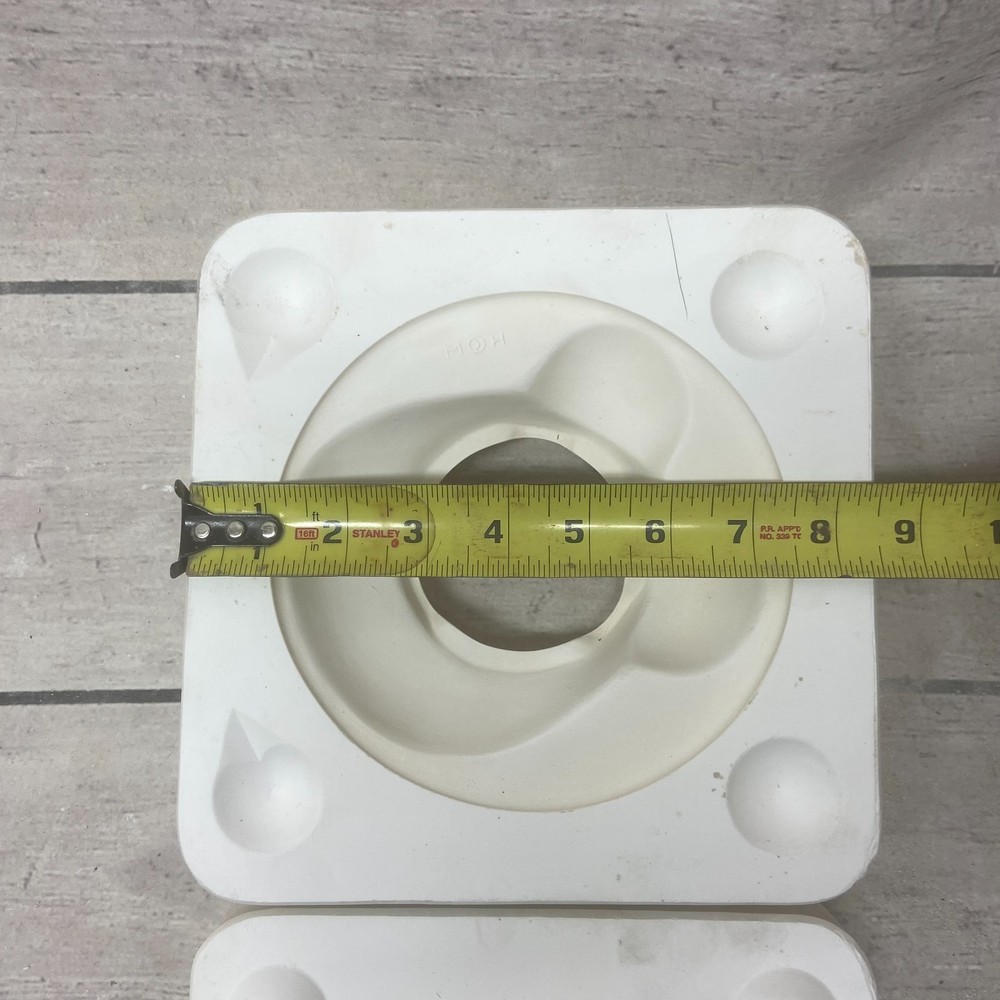 Holland Ceramic Slip Casting Mold #H-1301