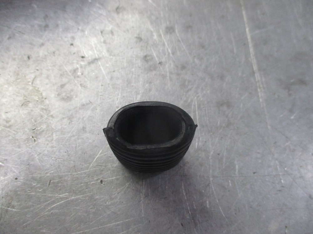 UNIVERSAL Motorcycle Gear Shift Rubber Oval Open Both End