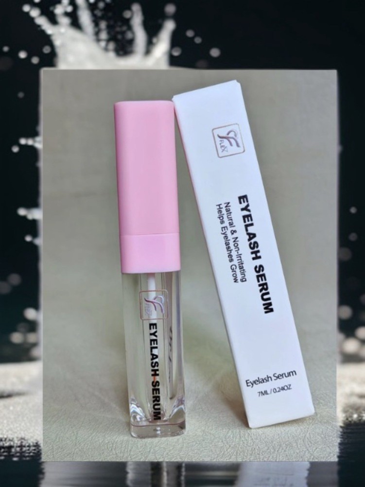 FlexEyelash Growth Serum for Longer, Thicker, Fuller Brows & Lash 7ml