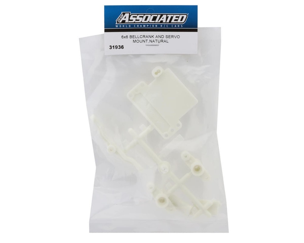 Team Associated Bellcrank & Servo Mount [ASC31936]