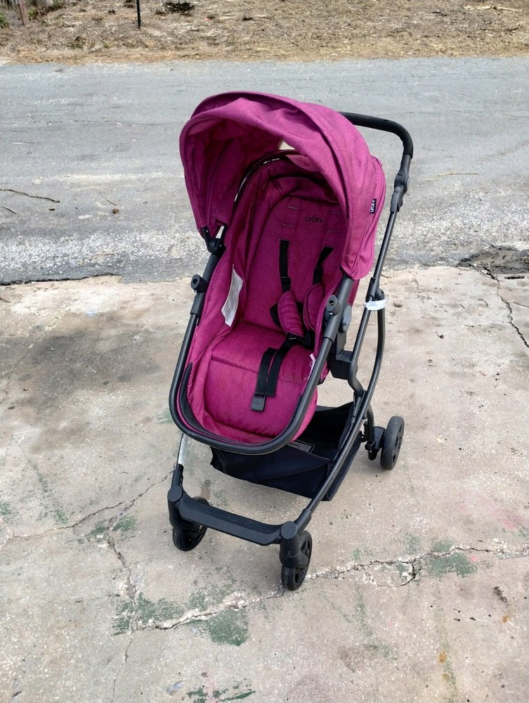 Evenflo Urbini Omni Plus Stroller Replacement Part. Front Foot Rest