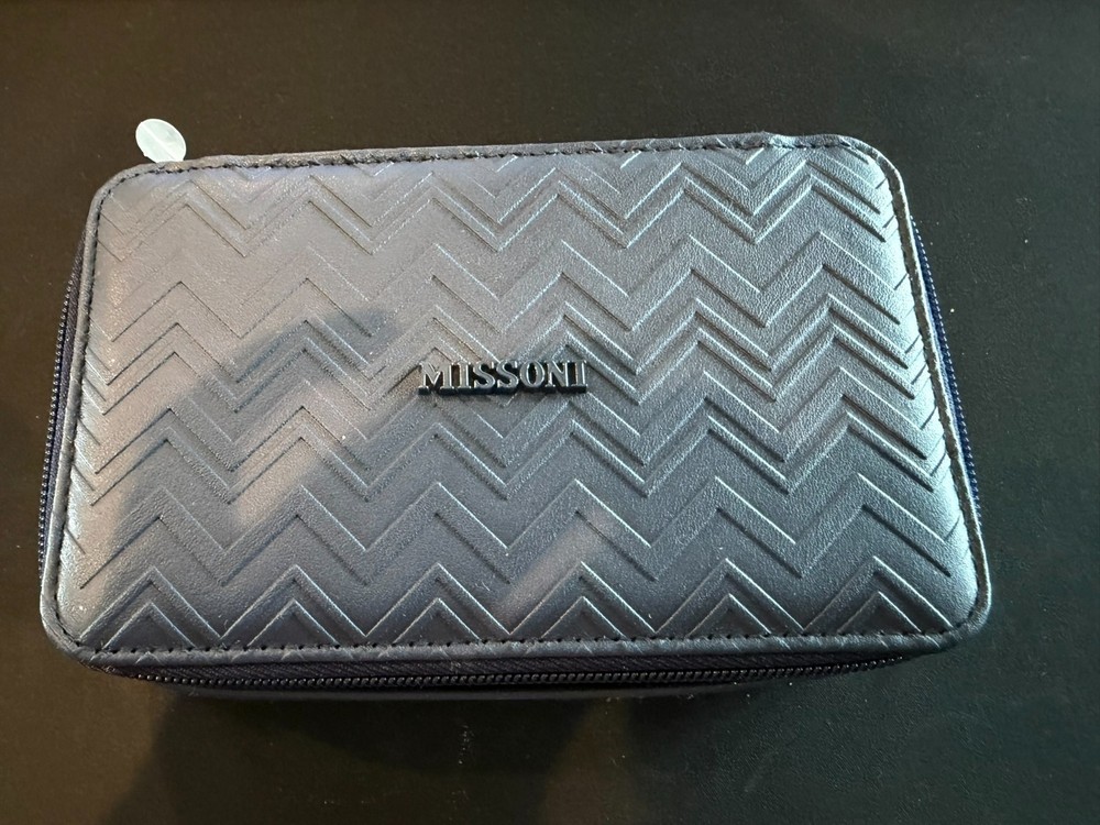 Missoni Delta One Travel Amenity Kit - Never opened!
