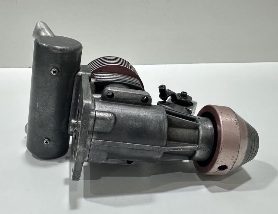Vintage K&B Marine 7.5 Outboard Nitro RC Boat Engine With Full Compression