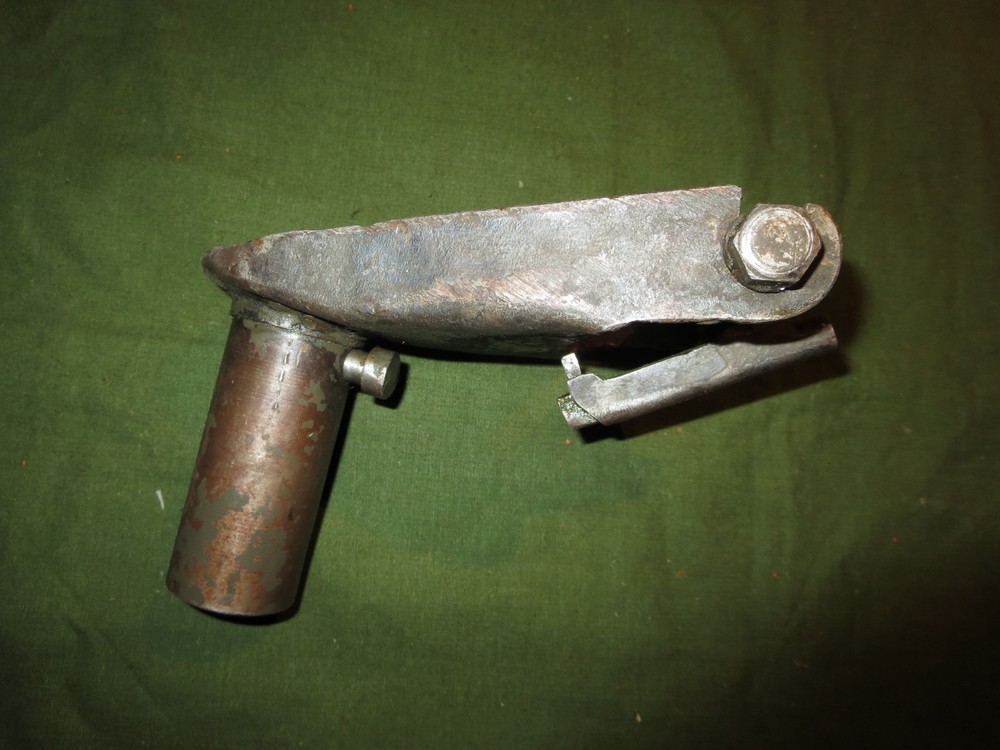 WW2 German Mount for MG42