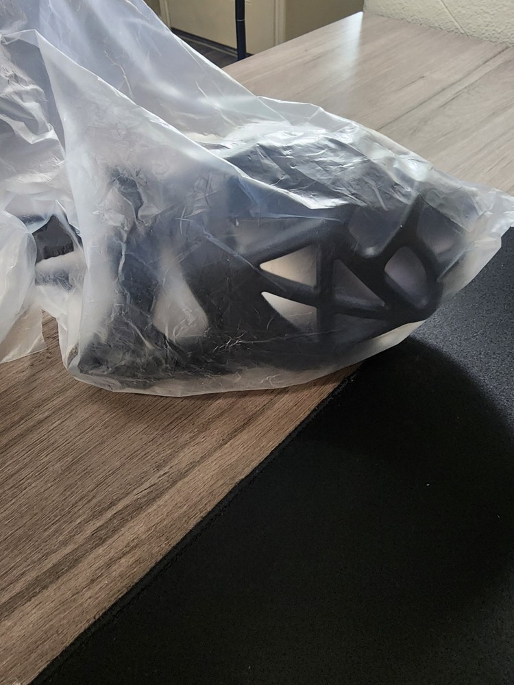 BARKLESS Dog Muzzle, Basket Muzzle for Biting, Chewing and Scavenging, Humane