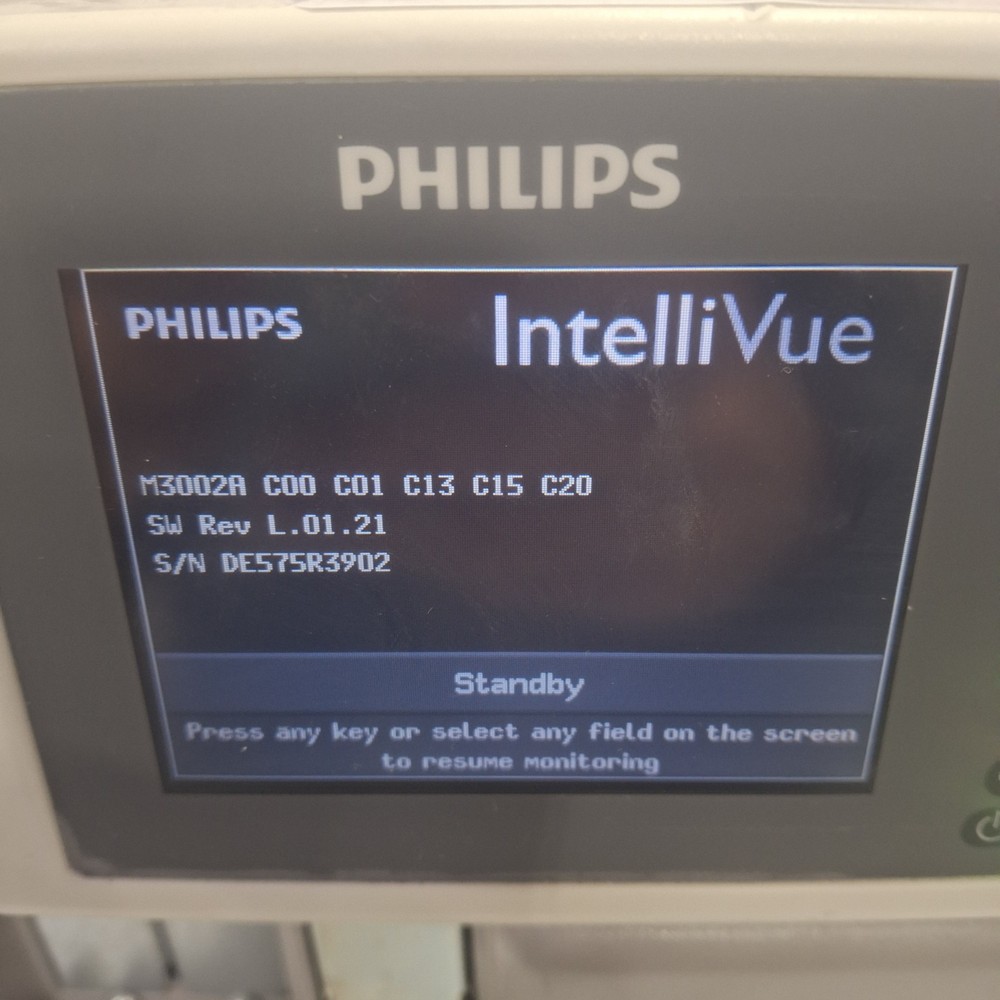 Philips IntelliVue X2 Module - Masimo Rainbow SpO2