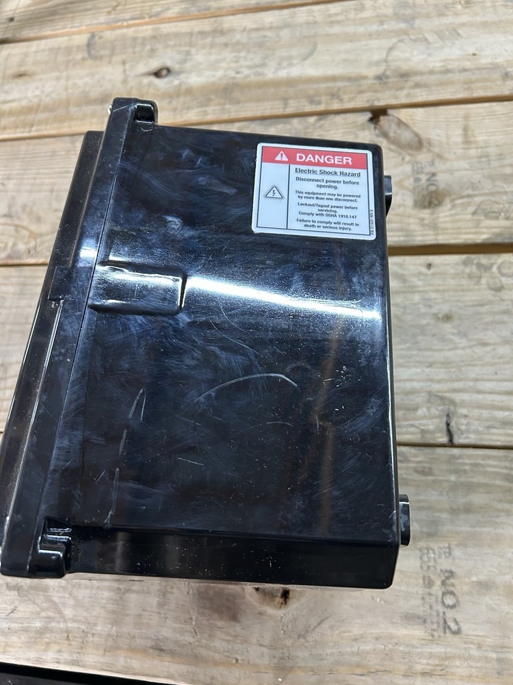 Rite Hite Dock Leveler Control Box New
