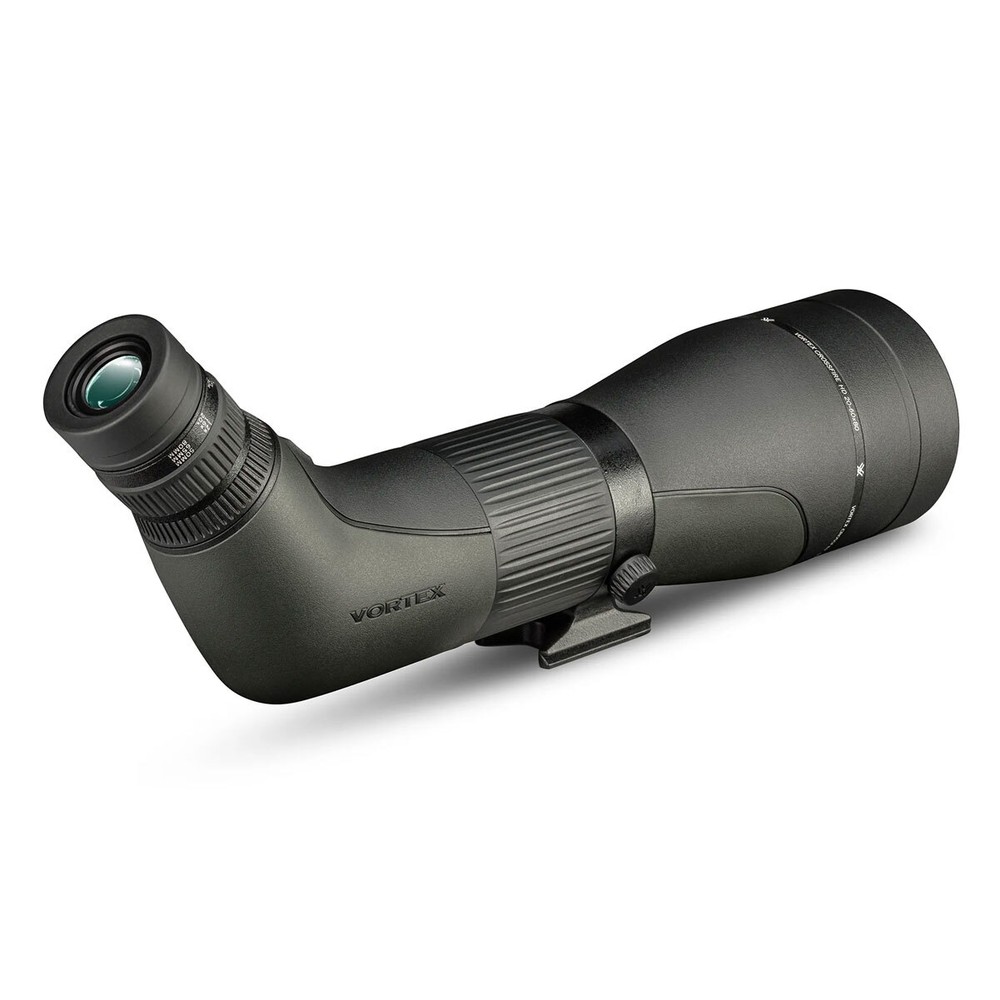 VORTEX Crossfire HD 20-60x80 Angled Spotting Scope (CF-80A)