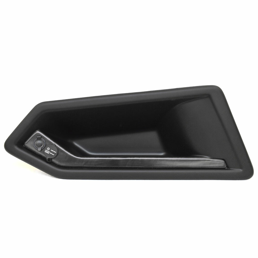 Viaggio Boat Pontoon Storage Side Panel | w/ USB 12V AV