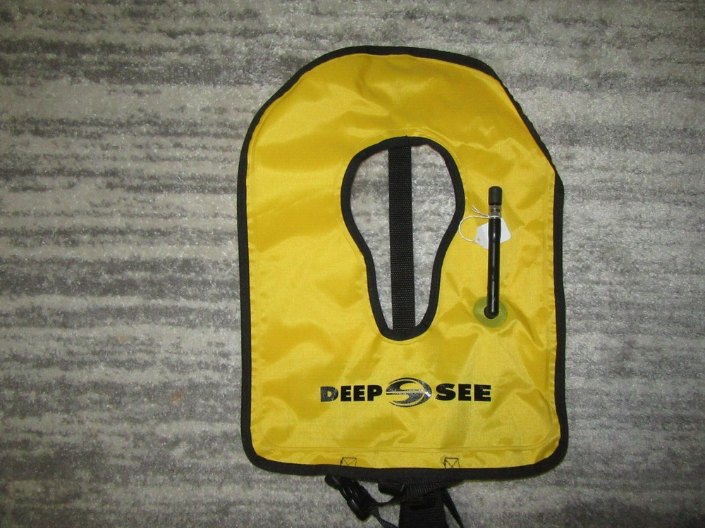 Deep See Youth Snorkel Flotation Vest