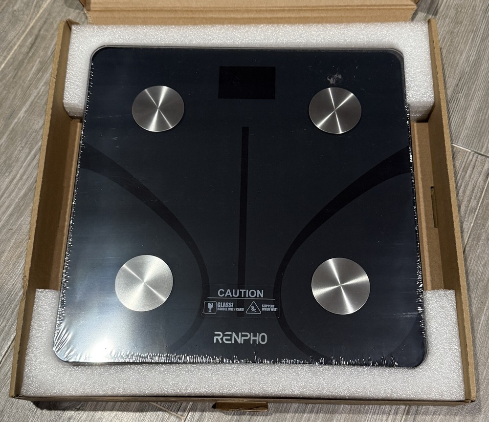 RENPHO Smart Scale Bathroom Scale New