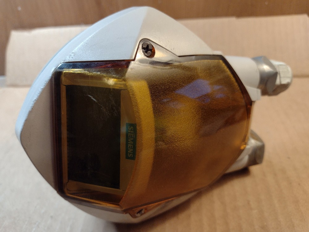 Siemens Sitrans Probe LU Ultrasonic Level Transmitter 7ML5221-2DA11