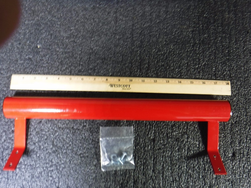 Red Side Handle 17-1/2"W,02-0009,(MG)