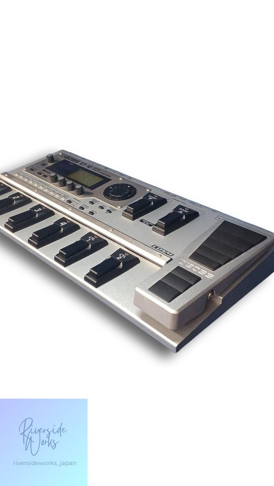 BOSS GT-10 Multi-Effects Processor for Guitarists JP
