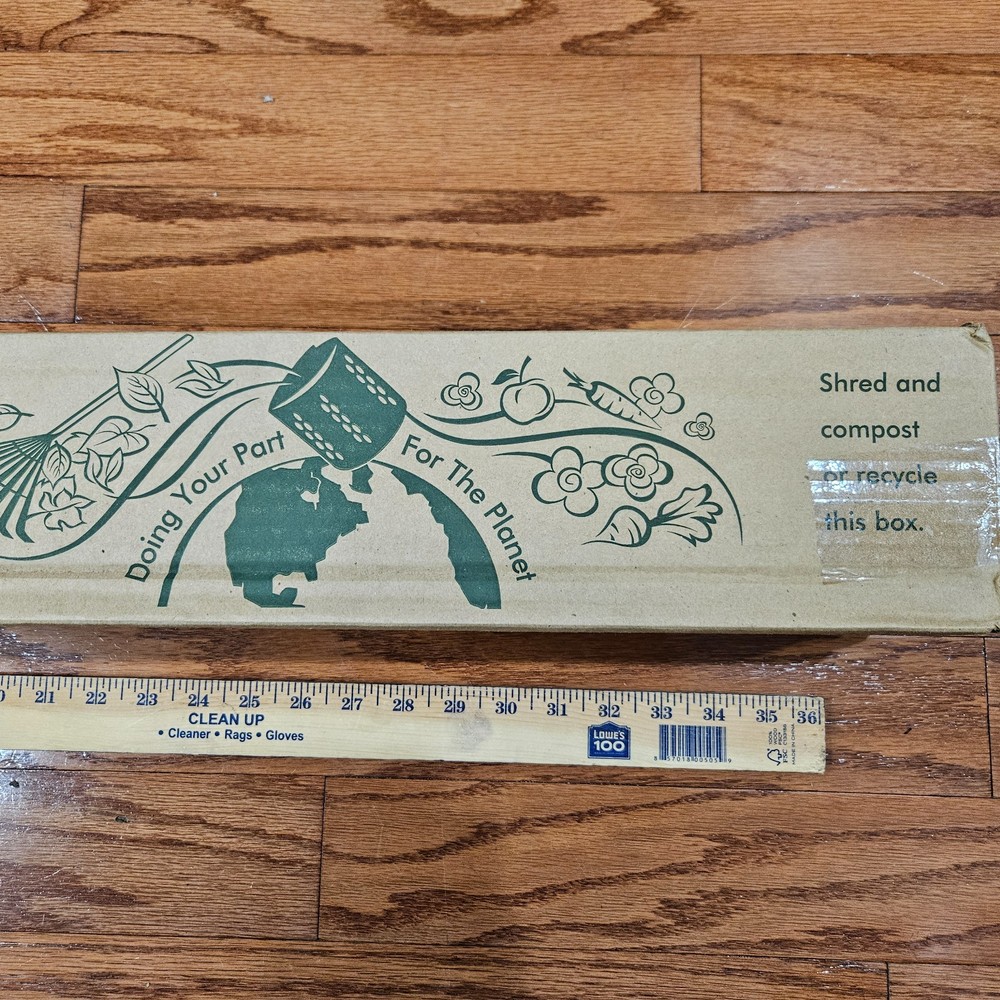 Large Capacity 216 Gal. Compost Bin Geobin Composting System