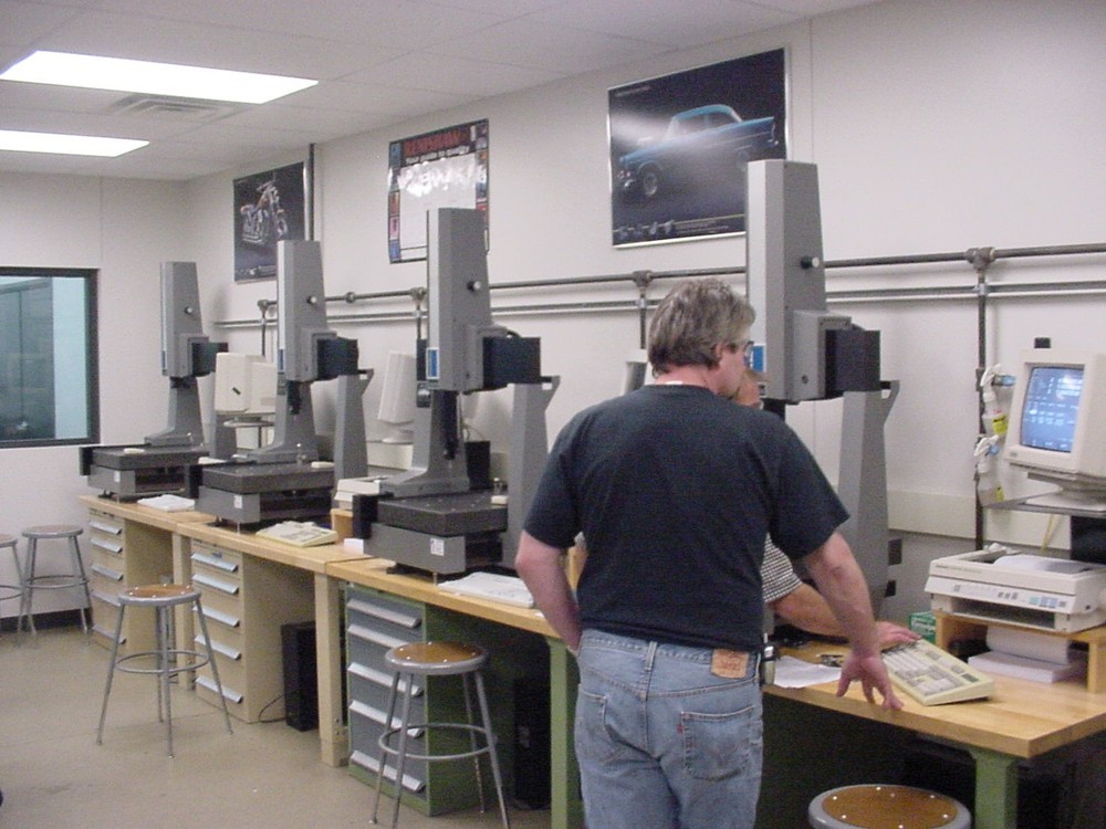 Brown & Sharpe Manual MicroVal 343