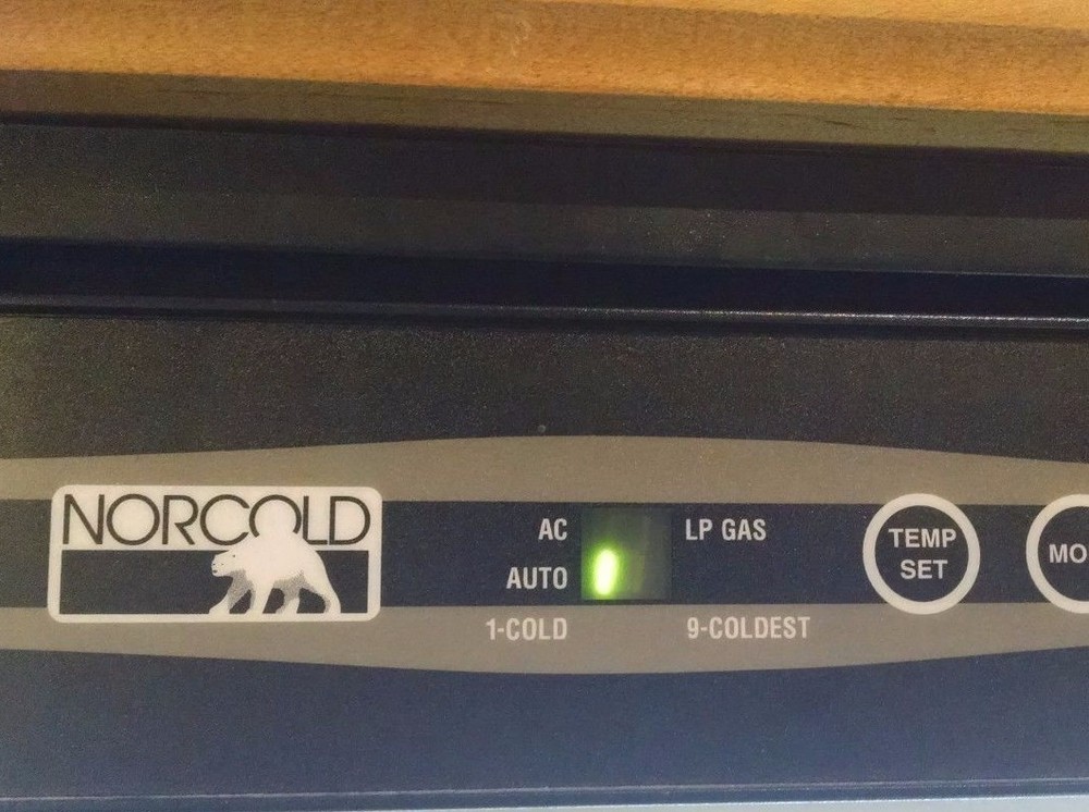 Norcold RV Refrigerator Light Bulb - LED Upgrade - replace 632545 - boondock