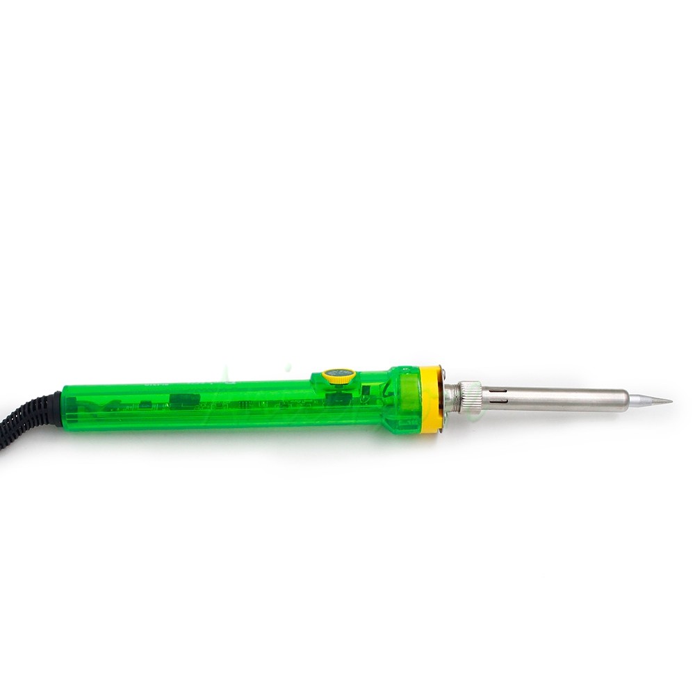 ProsKit 60W 220V Adjustable Temperature Soldering Iron Ceramic Heating Welding