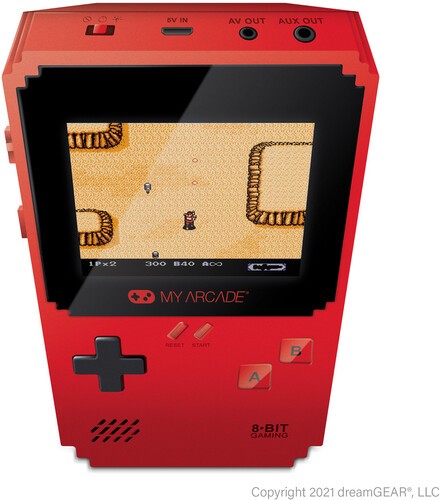 My Arcade Pixel Classic [New ] Universal Game