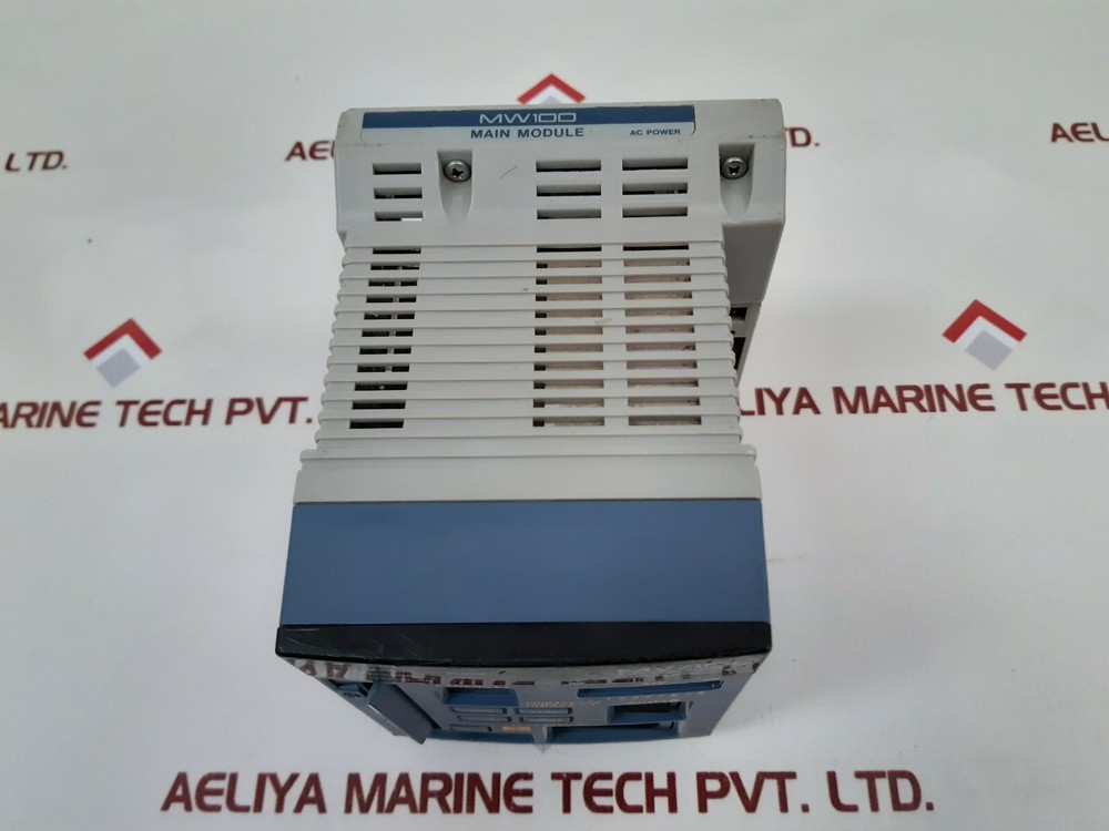 Yokogawa mw100-e-1f s s2 data acquisition unit