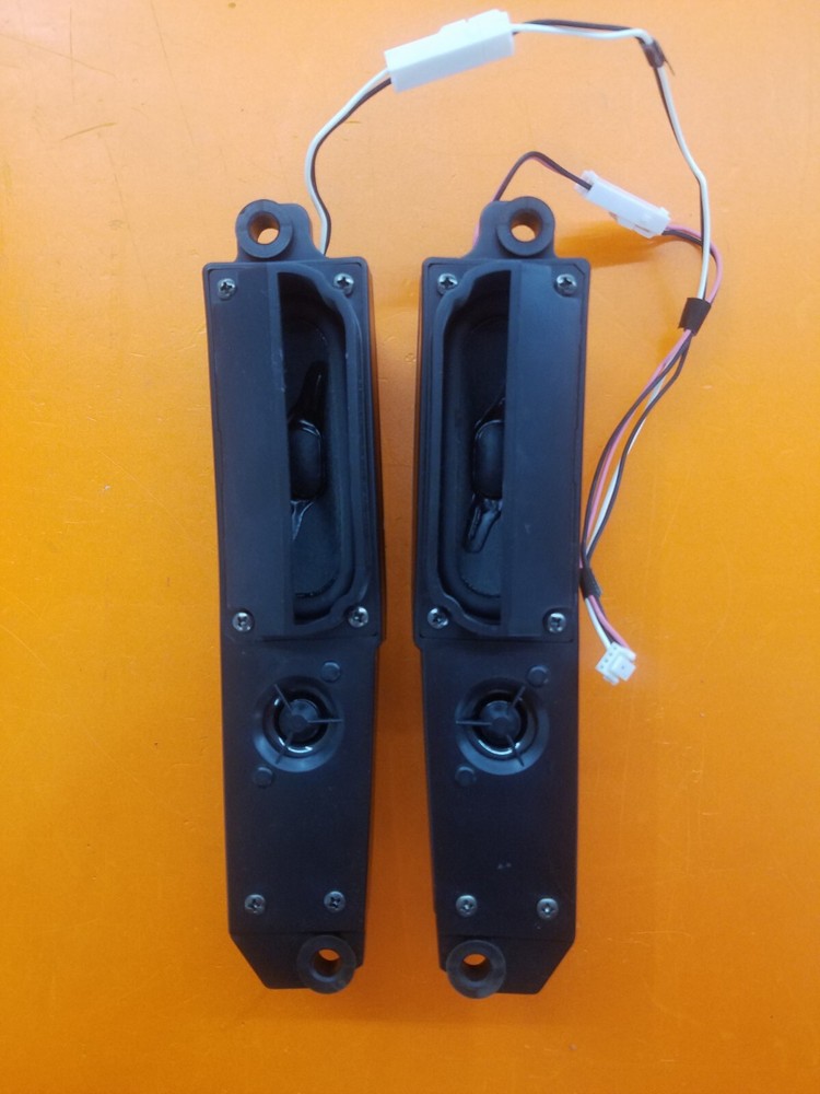 ⭐️⭐️⭐️⭐️⭐️ TV Sharp LC-32HT3U Left & Right Speaker Set