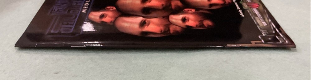 Trinity Field Report Media