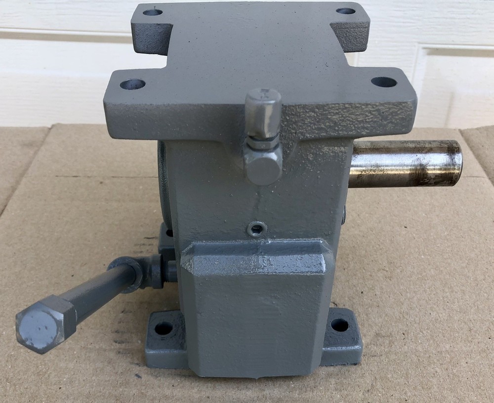 Anets Dough Sheeter / SDR-21 Speed Reducer