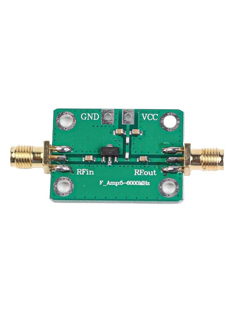 High Quality RF AMP Module with 40dB Gain for 30 4000MHz Frequency Range