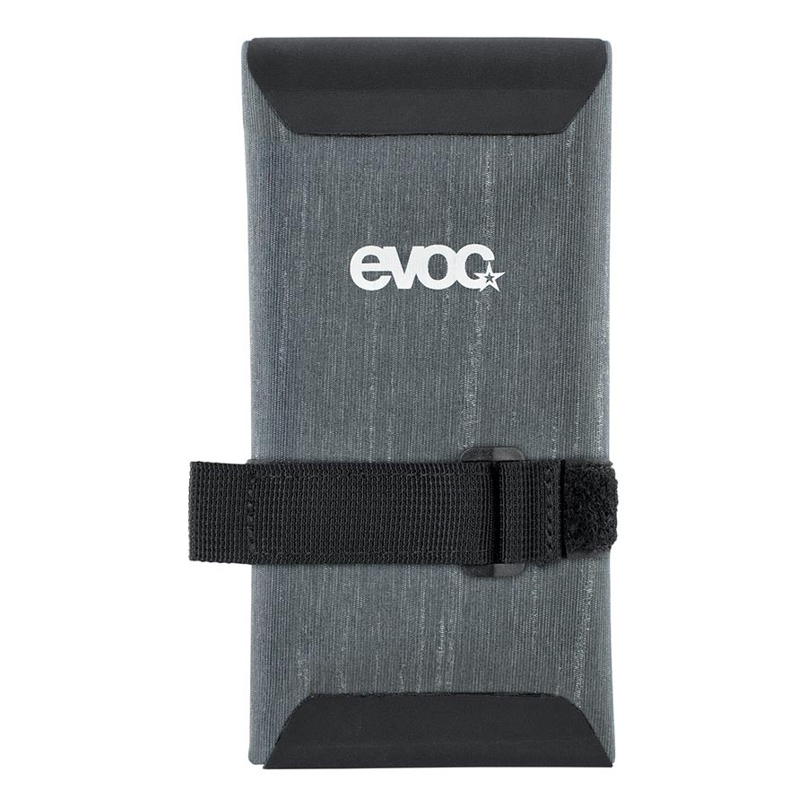 EVOC Tool Wrap WP Carbon Grey - Waterproof Bike Tool Storage & Organizer