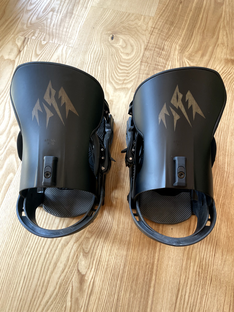 2026 Jones Apollo Pro Bindings Large NEW