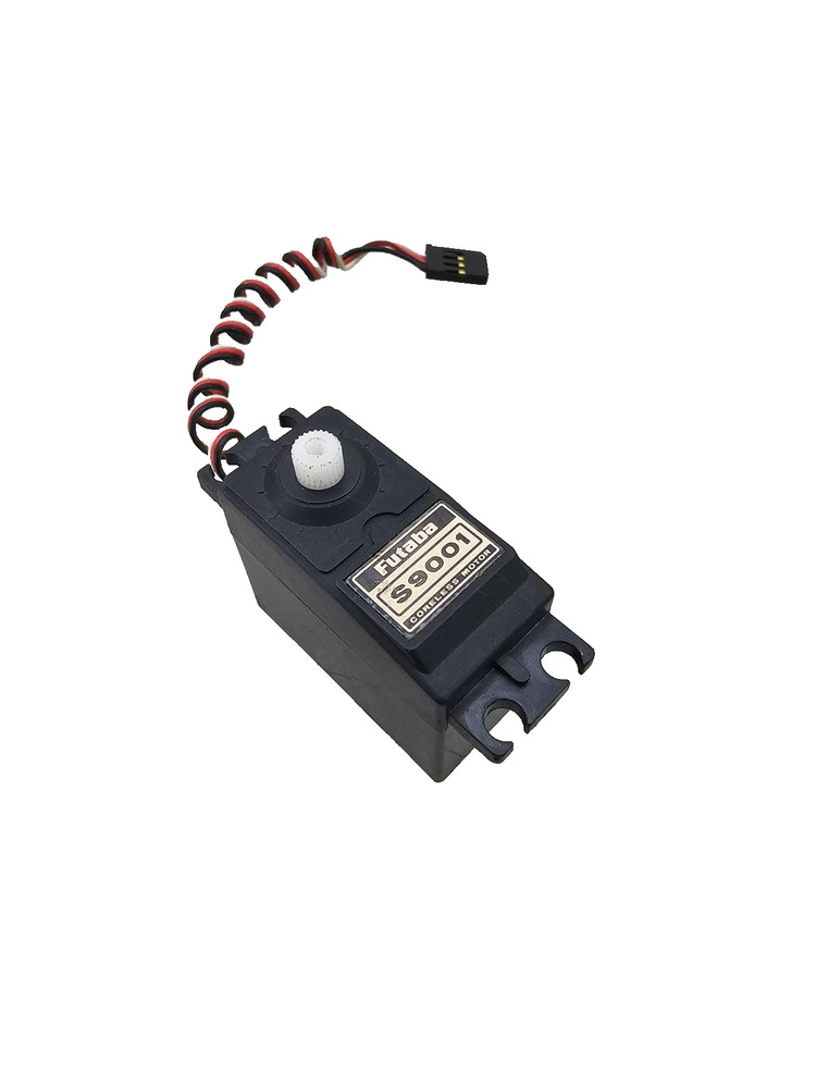 Futaba Coreless servo #S9001, Tested and working
