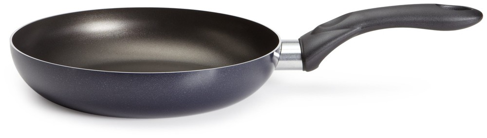 Basics Nonstick Frying Pan, 7.8 Inch, Black
