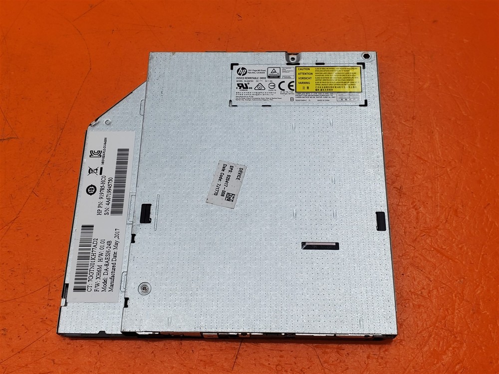 ⭐️⭐️⭐️⭐️⭐️ Laptop DVD Drive HP DA-8AESH-24B