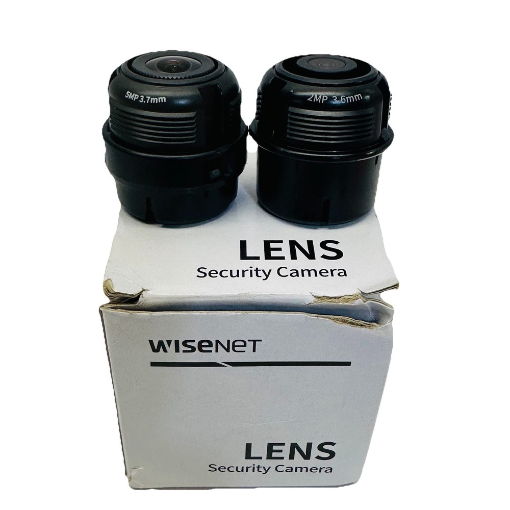 WISENET LENS MODULE SLA-2M3602D