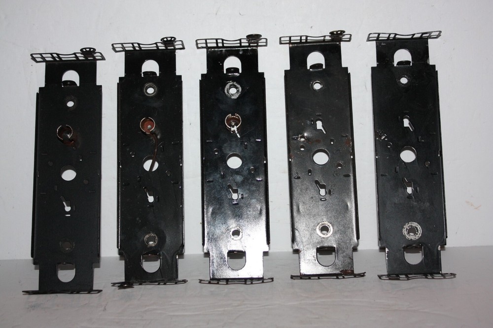 Lionel -  Postwar SP Caboose Frames (5)  EX Condition