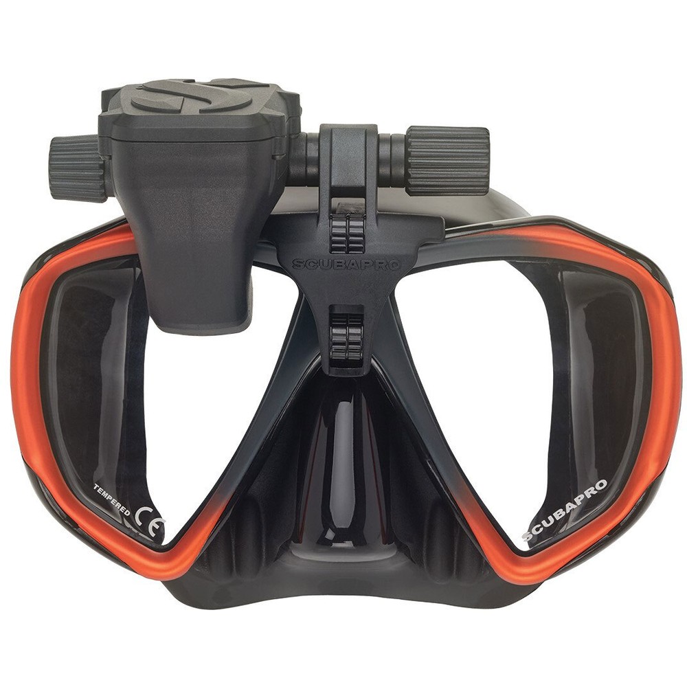 Scubapro HUD (Heads-Up Display) and Transmitter Smart + Pro Package