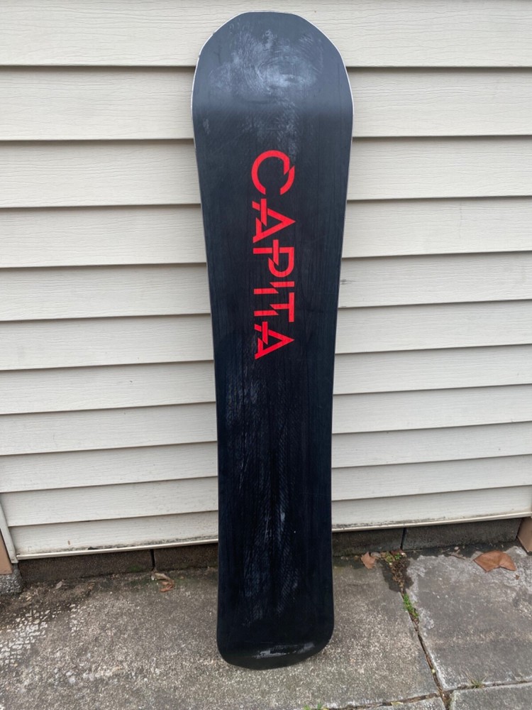 Capita Warpspeed 2020
