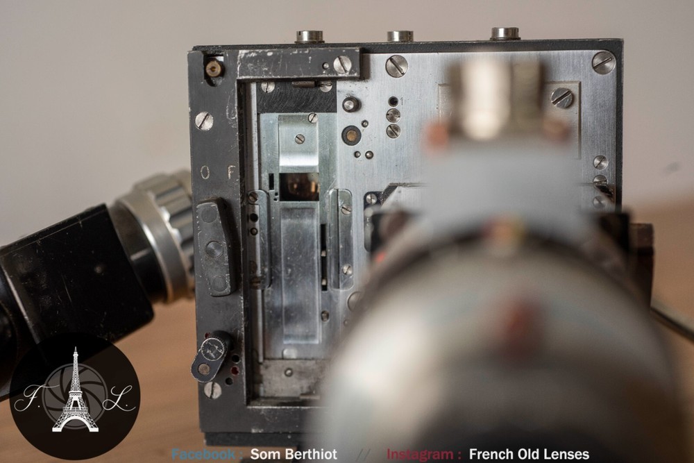 🔥 Eclair Camematic GV 16 Super 🔥