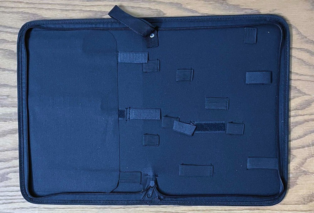 Brand New Bonsai Tools Bag - Polyester Bonsai Tool Kit Set Case Bag