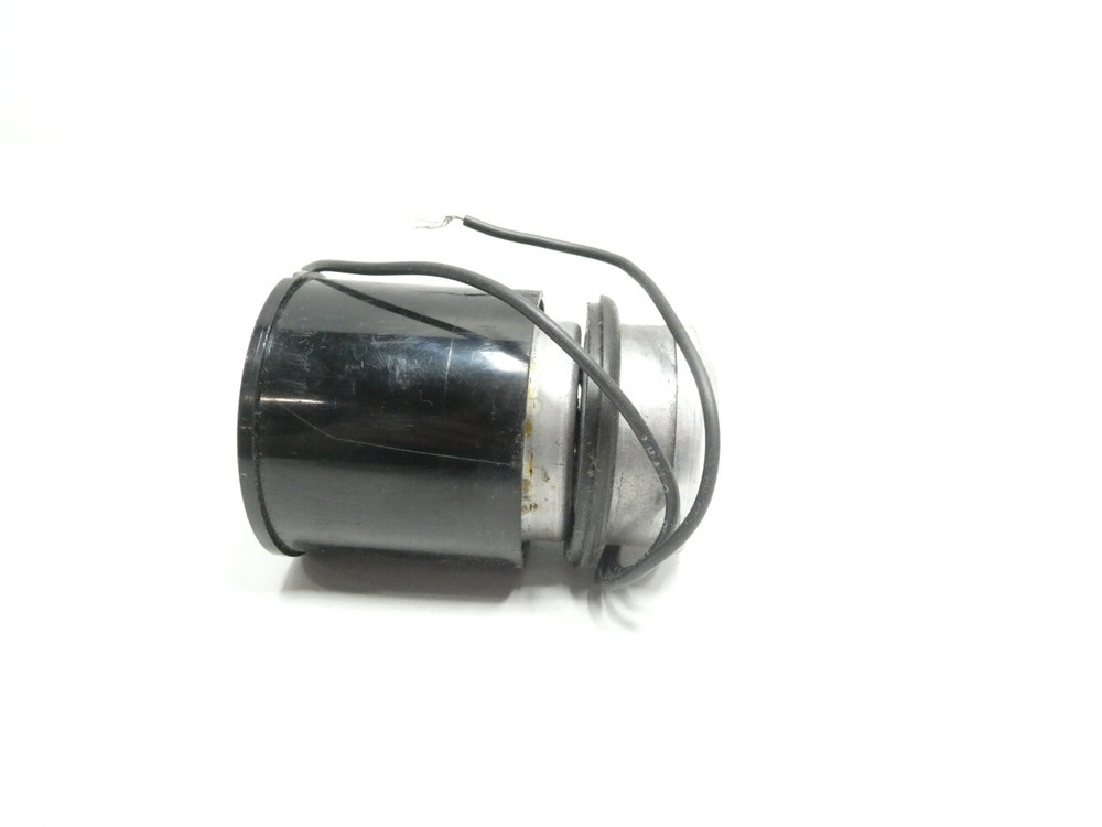 Conrac 636E Elapsed Time Indicator 24v-dc